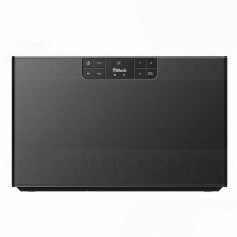 BLOCK AUDIO BLOCK C Multiroom-Networkspeaker Black