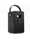 BLOCK AUDIO CR-10ToGo! Portable Connected Radio Black