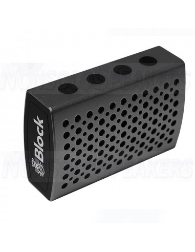 BLOCK Connect:One Bluetooth speaker black