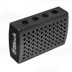 BLOCK Connect:One Bluetooth speaker black