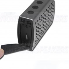 BLOCK Connect:One Bluetooth speaker black