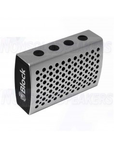 BLOCK Connect:One Bluetooth speaker silver