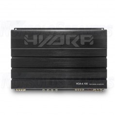 Black Hydra HGA 4.100 amplifier 4 channels class AB