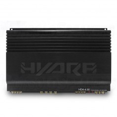 Black Hydra HDA 4.90 Amplifier 4 channels class AB