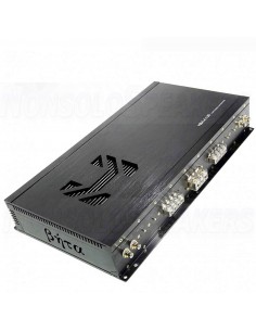Black Hydra HBA 4.130 amplifier 4 channels class AB 2