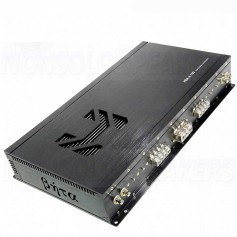 Black Hydra HBA 4.130 amplifier 4 channels class AB