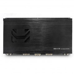 Black Hydra HBA 4.130 amplifier 4 channels class AB