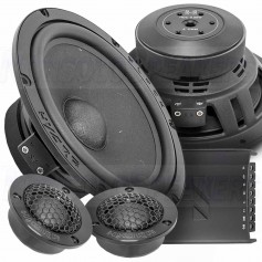 ALPHARD BLACK HYDRA HDC-2.25 kit 2 way