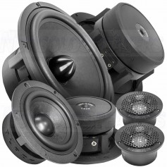 ALPHARD BLACK HYDRA HBC-3.28 kit 3 WAY
