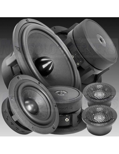 ALPHARD BLACK HYDRA HBC-3.28 kit 3 WAY