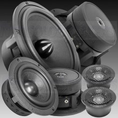 ALPHARD BLACK HYDRA HBC-3.28 kit 3 WAY