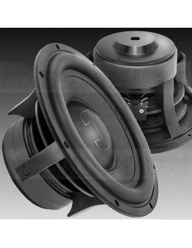 Black Hydra HGS 2521 Subwoofer 10" 4 ohm