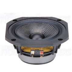 AUDAX HM130C0 - 130mm Midwoofer CarbonFiber