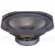AUDAX HM210C0 - 210mm Midwoofer HDA - 8 ohm