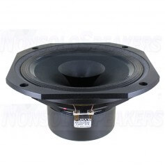 Audax AM21LB25AL-BC 8" Full Range 8ohm