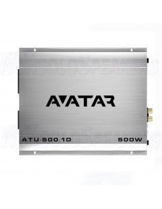 Avatar ATU-500.1D mono amplifier