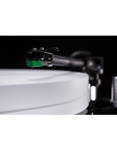 BLOCK AUDIO PS-100+ Turntable black + Ortofon OM5E 2