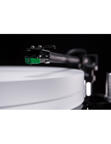 BLOCK AUDIO PS-100+ Turntable black + Ortofon OM5E