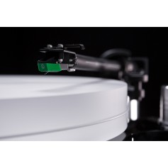 BLOCK AUDIO PS-100+ Turntable black + Ortofon OM5E