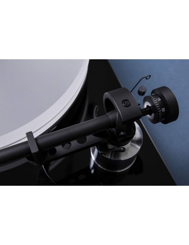 BLOCK AUDIO PS-100+ Turntable black + Ortofon OM5E