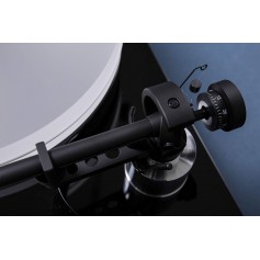 BLOCK AUDIO PS-100+ Turntable black + Ortofon OM5E
