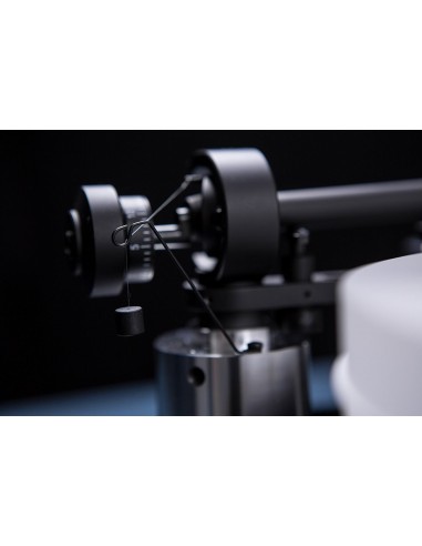 BLOCK AUDIO PS-100+ Turntable black + Ortofon OM5E