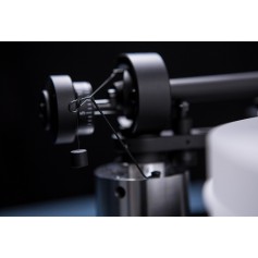 BLOCK AUDIO PS-100+ Turntable black + Ortofon OM5E