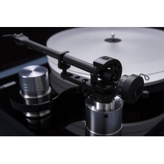BLOCK AUDIO PS-100+ Turntable black + Ortofon OM5E