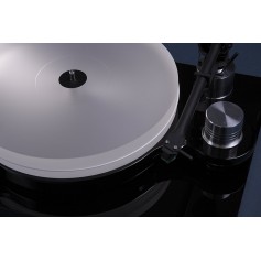 BLOCK AUDIO PS-100+ Turntable black + Ortofon OM5E