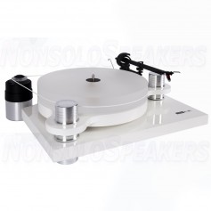 BLOCK AUDIO PS-100+ Turntable black + Ortofon OM5E