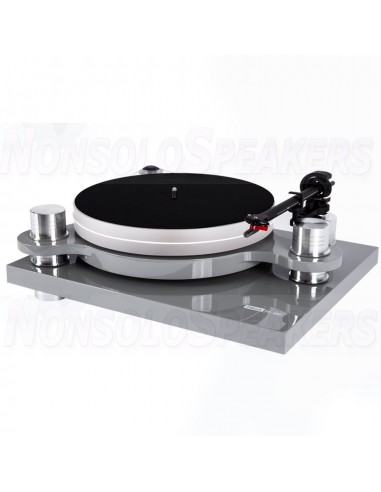 BLOCK AUDIO PS-100+ Turntable black + Ortofon OM5E