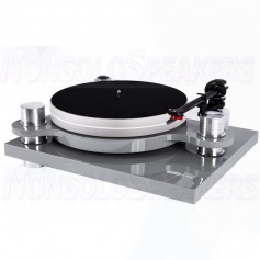 BLOCK AUDIO PS-100+ Turntable black + Ortofon OM5E