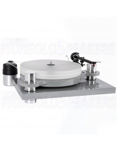 BLOCK AUDIO PS-100+ Turntable black + Ortofon OM5E 2