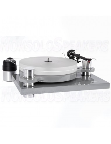 BLOCK AUDIO PS-100+ Turntable black + Ortofon OM5E