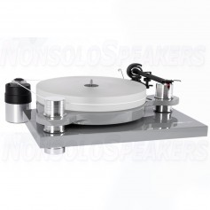 BLOCK AUDIO PS-100+ Turntable black + Ortofon OM5E