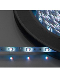 Monacor LEDS-10MP/RGB Flexible LED strip