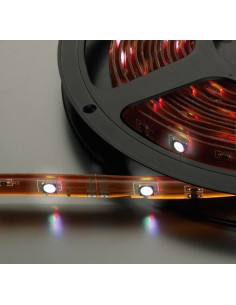 Monacor LEDS-5MP/RGB Flexible LED strip