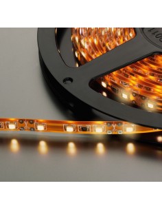 Monacor LEDS-5MP/WWS Flexible LED strip