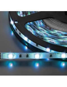 Monacor LEDS-5MPE/RGB Flexible LED strip