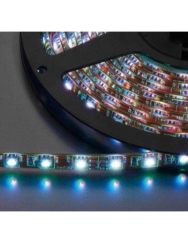 MONACOR LEDS-5MP/WWS Flexibler LED-Streifen 