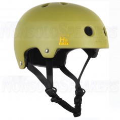 Alk13 Helium V2 Skate Helmet  green