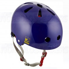 Alk13 Krypton Glossy Helmet blue