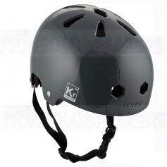 Alk13 Krypton Glossy Helmet grey
