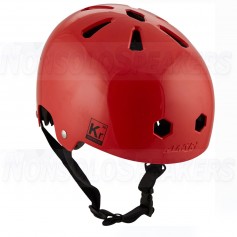 Alk13 Krypton Glossy Helmet red