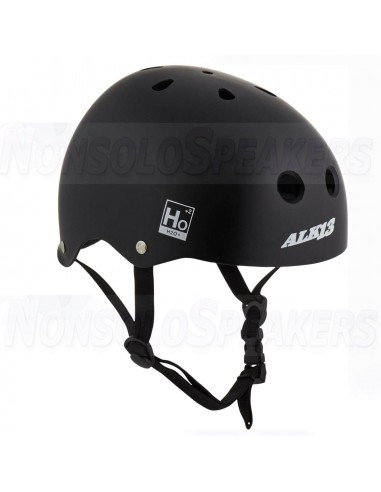Alk13 H2O+ Mat Helmet black