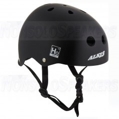 Alk13 H2O+ Mat Helmet black