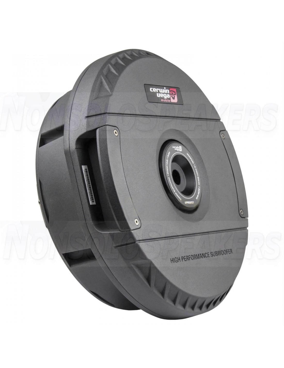 Cerwin-Vega VPAS12ST subwoofer