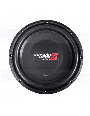 Cerwin-Vega HED 12 "Shallow 2x4 ohm HS124D
