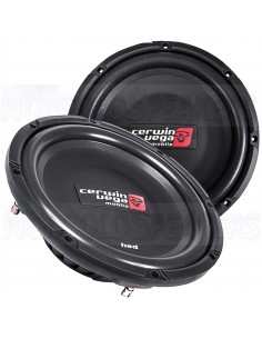 Cerwin-Vega HED 10 "Shallow 2x2 ohm HS102D