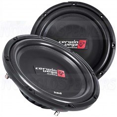 Cerwin-Vega HED 10 "Shallow 2x2 ohm HS102D